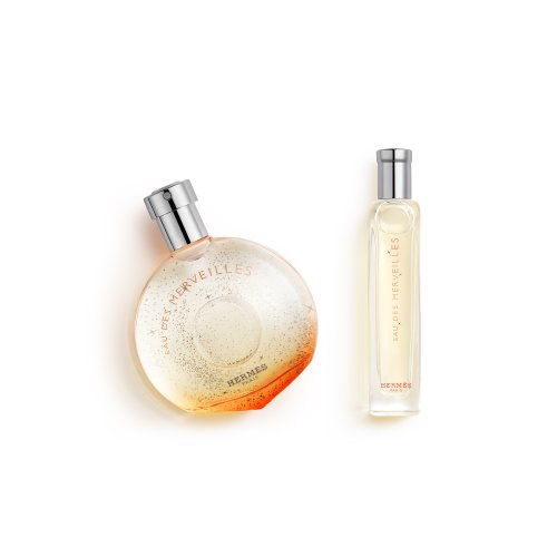 HERMÈS Eau des Merveilles Coffret - Eau de toilette HERMÈS Eau des Merveilles Coffret - Eau de toilette